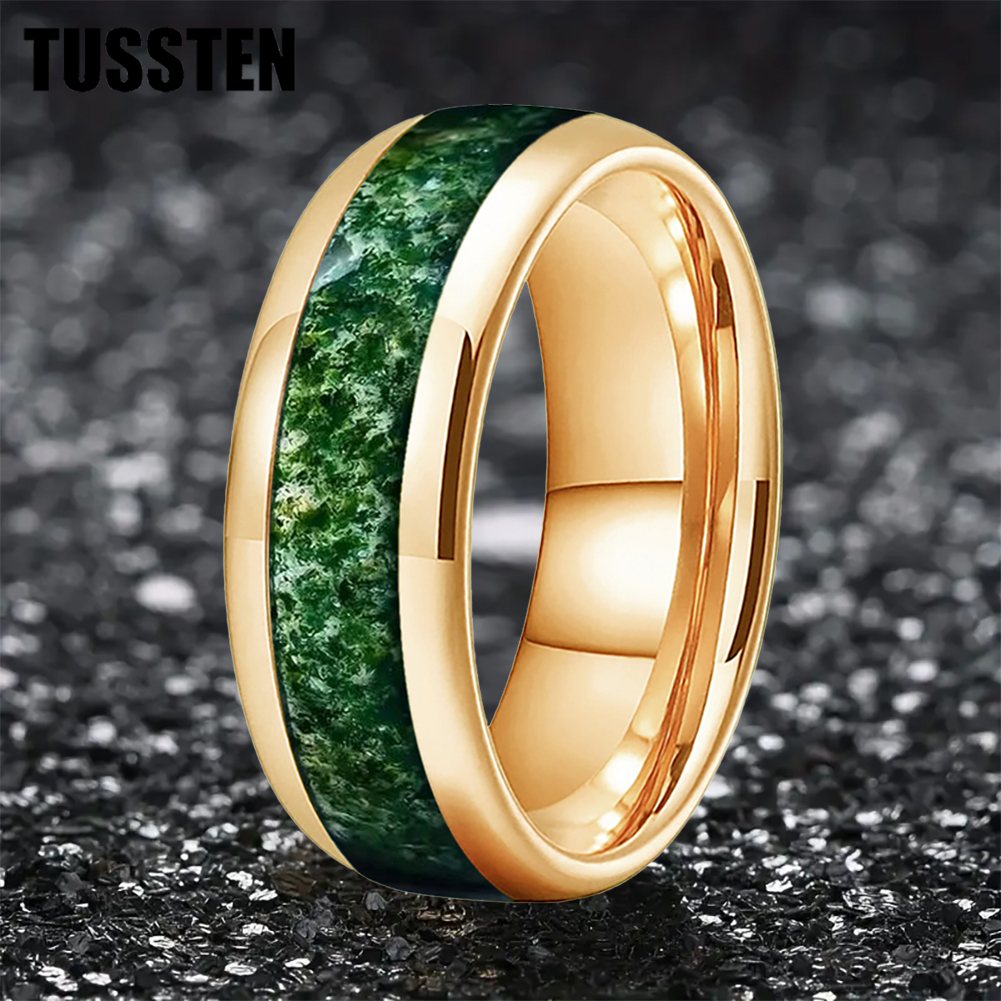 TUSSTEN 4/6/8MM Dome Edges Men - Ethnic Fashion Men recensie en prijs