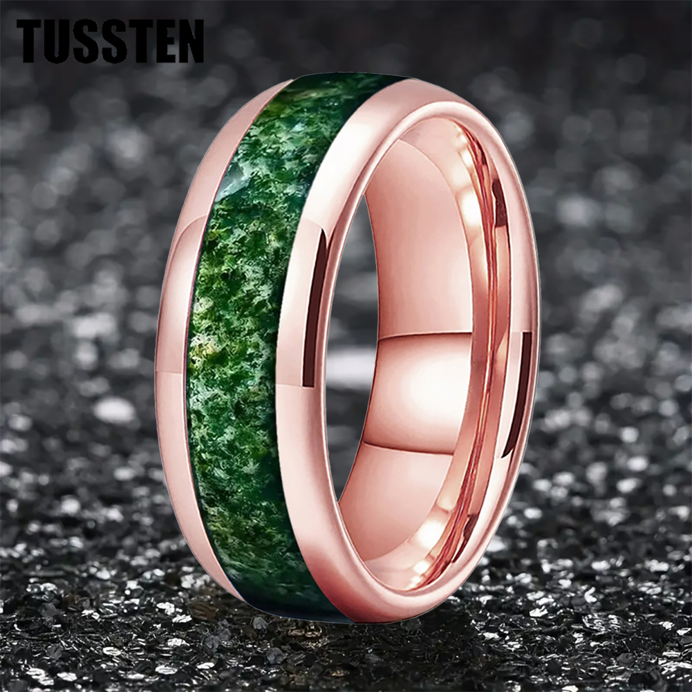TUSSTEN 4/6/8MM Dome Edges Men - Ethnic Fashion Men recensie en prijs
