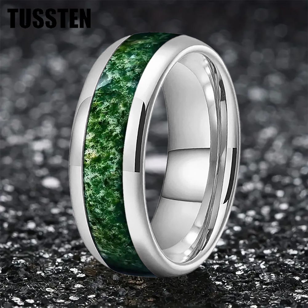 TUSSTEN 4/6/8MM Dome Edges Men - Ethnic Fashion Men recensie en prijs