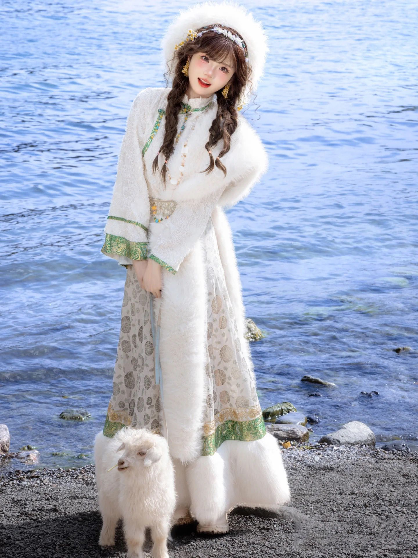 Tibetan Costume Photography Cl - Ethnic Fashion Photography recensie en prijs