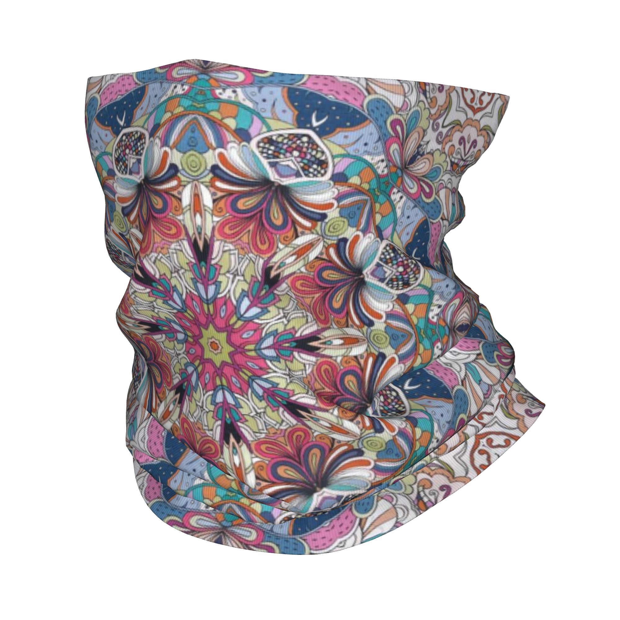 Vibrant Floral Mandala Ethnic  - Ethnic Fashion Men recensie en prijs