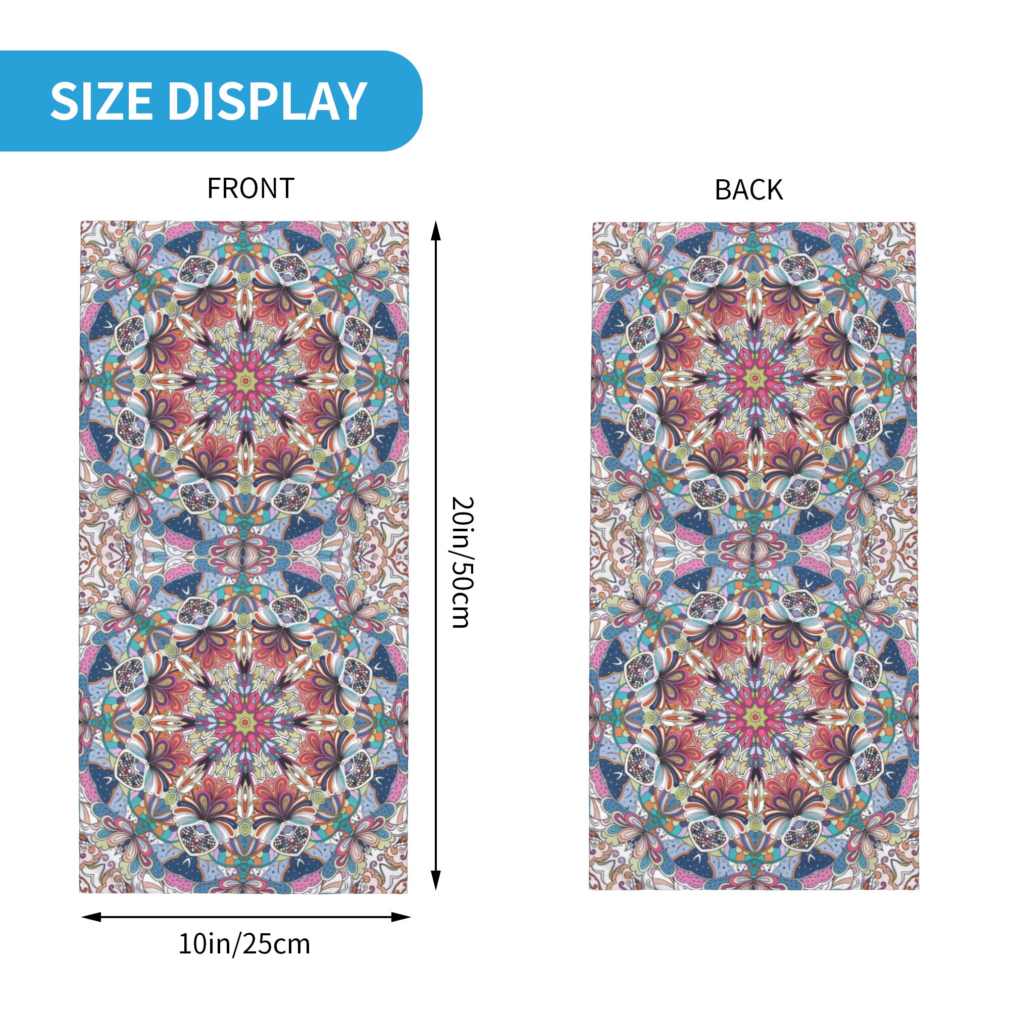 Vibrant Floral Mandala Ethnic  - Ethnic Fashion Men recensie en prijs