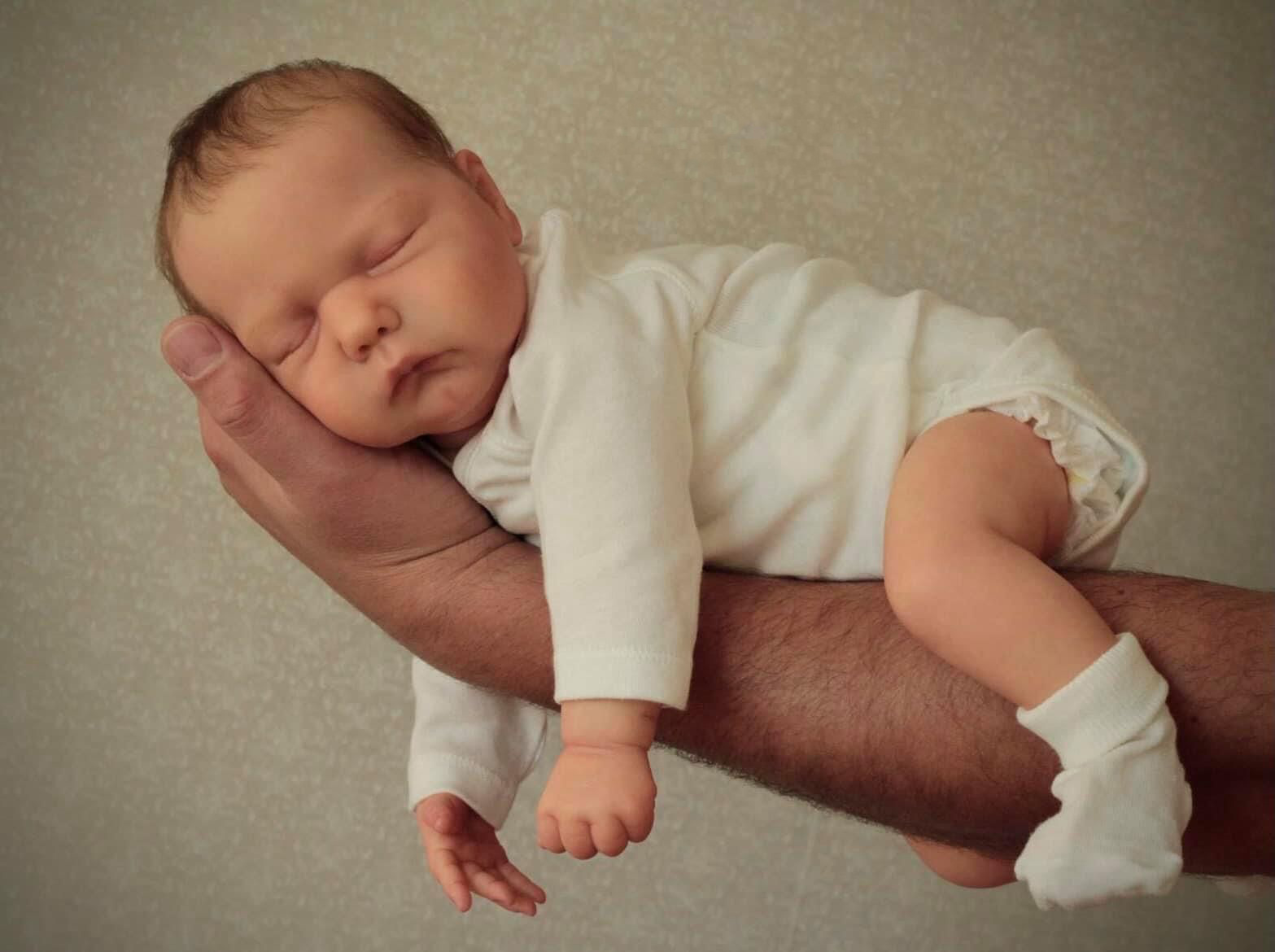 50cm Finished Reborn Baby Doll - Ethnic Fashion Model recensie en prijs