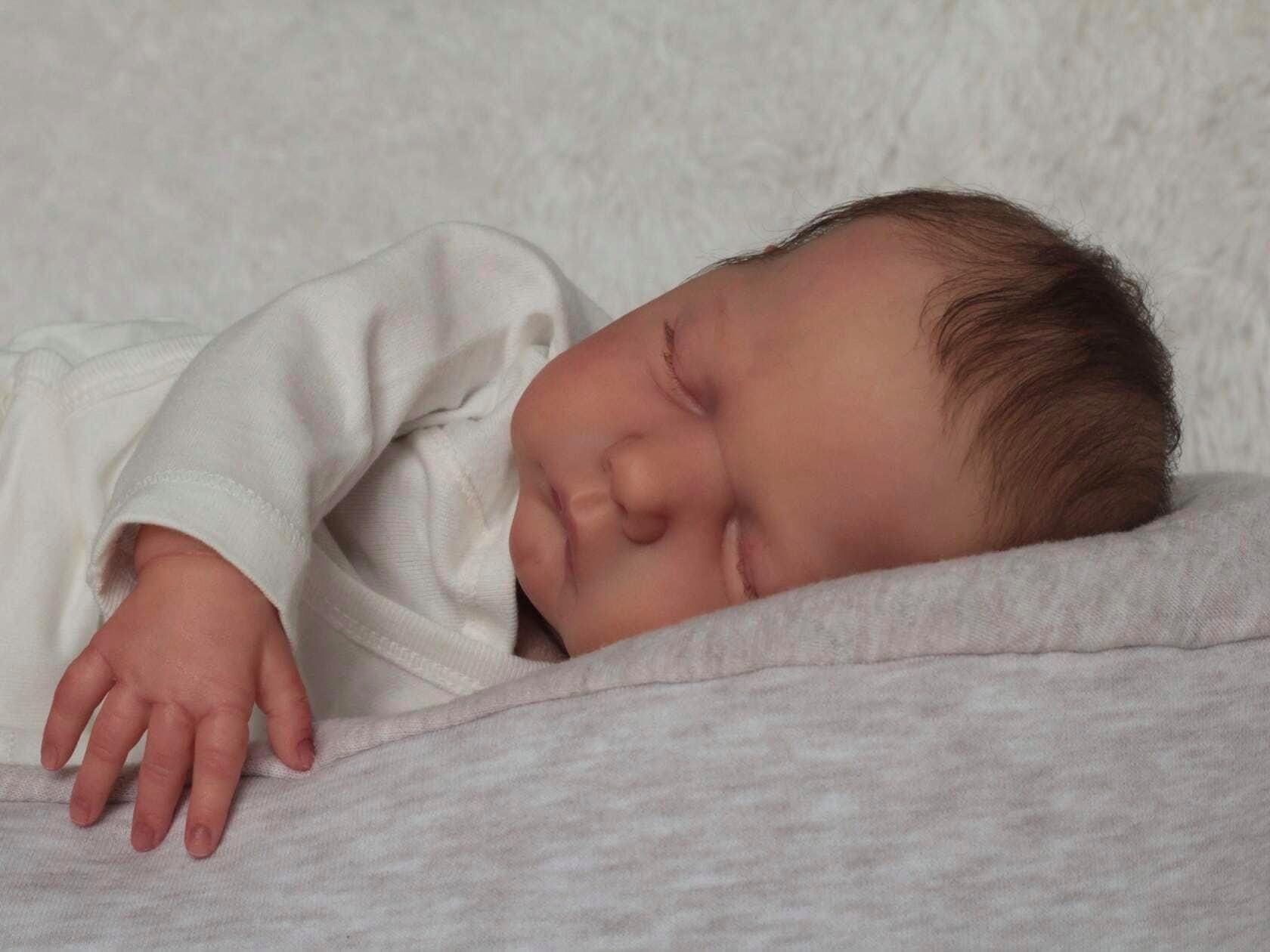 50cm Finished Reborn Baby Doll - Ethnic Fashion Model recensie en prijs