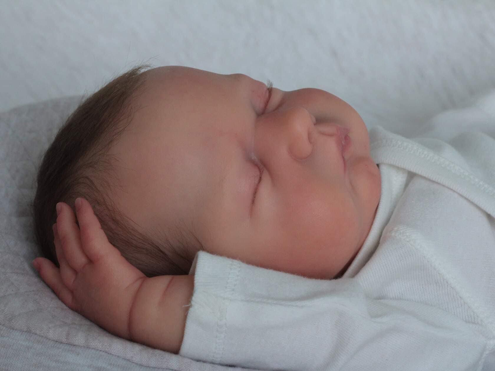 50cm Finished Reborn Baby Doll - Ethnic Fashion Model recensie en prijs