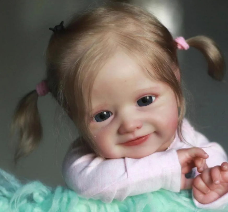 50cm Silicone Doll Bebe Reborn - Ethnic Fashion Model recensie en prijs