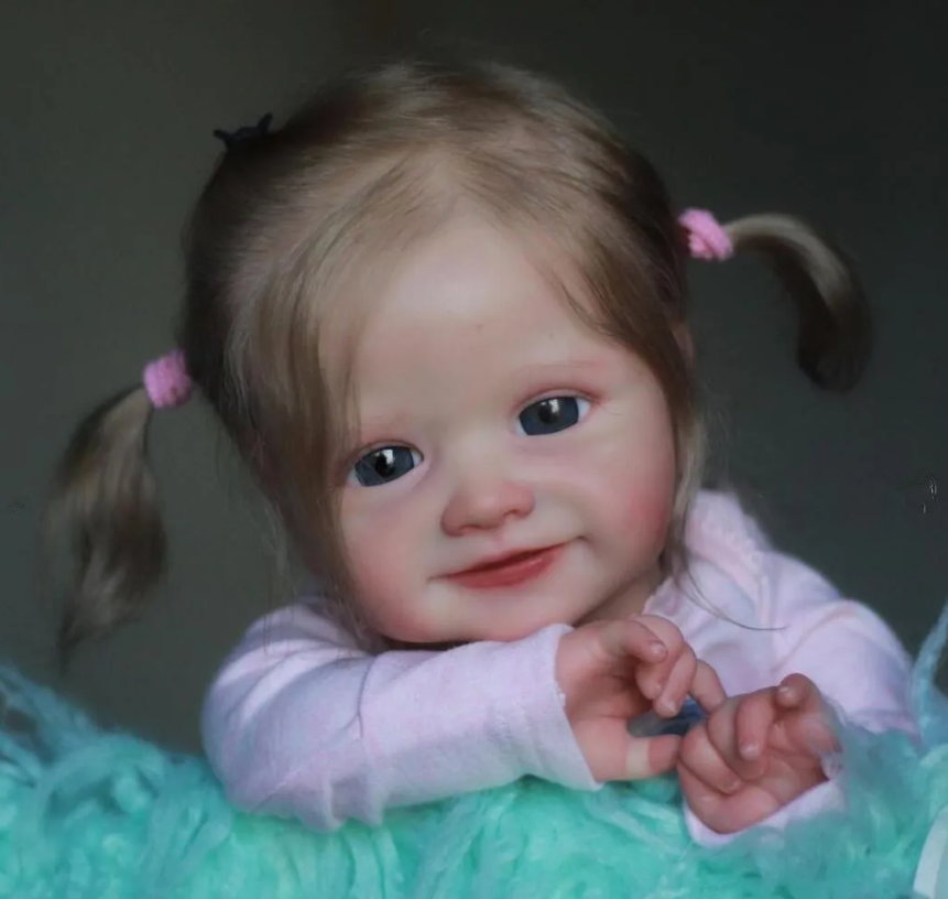 50cm Silicone Doll Bebe Reborn - Ethnic Fashion Model recensie en prijs