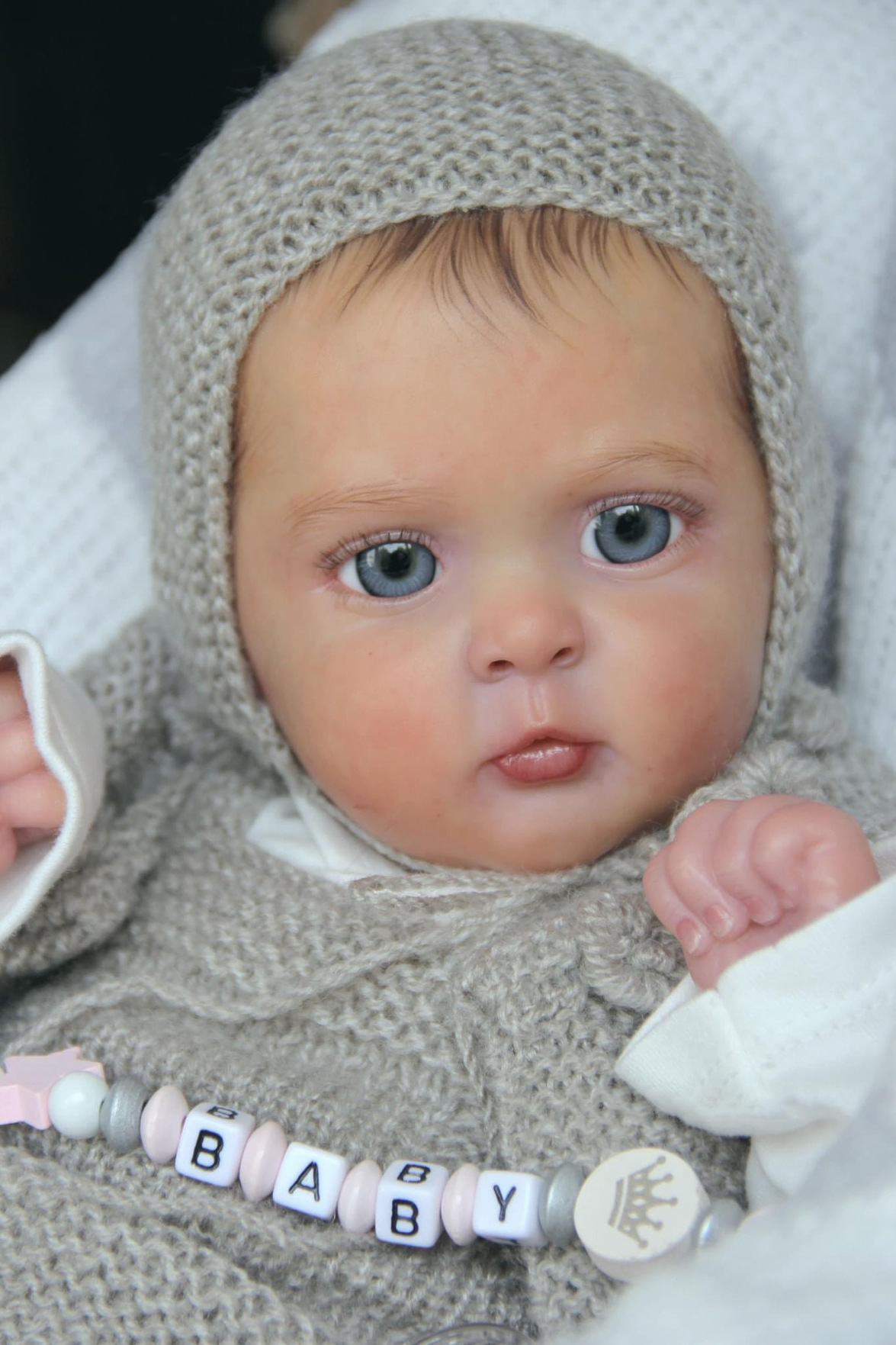 Reborn Doll Silicone Cloth Bod - Ethnic Fashion Model recensie en prijs