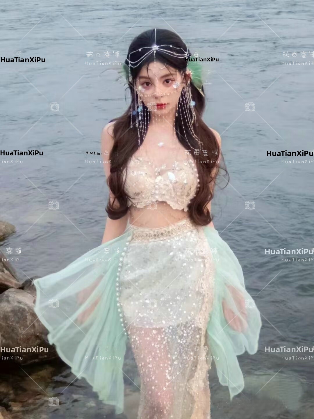 Princess Mermaid 2026 New Heav - Ethnic Fashion Definition recensie en prijs