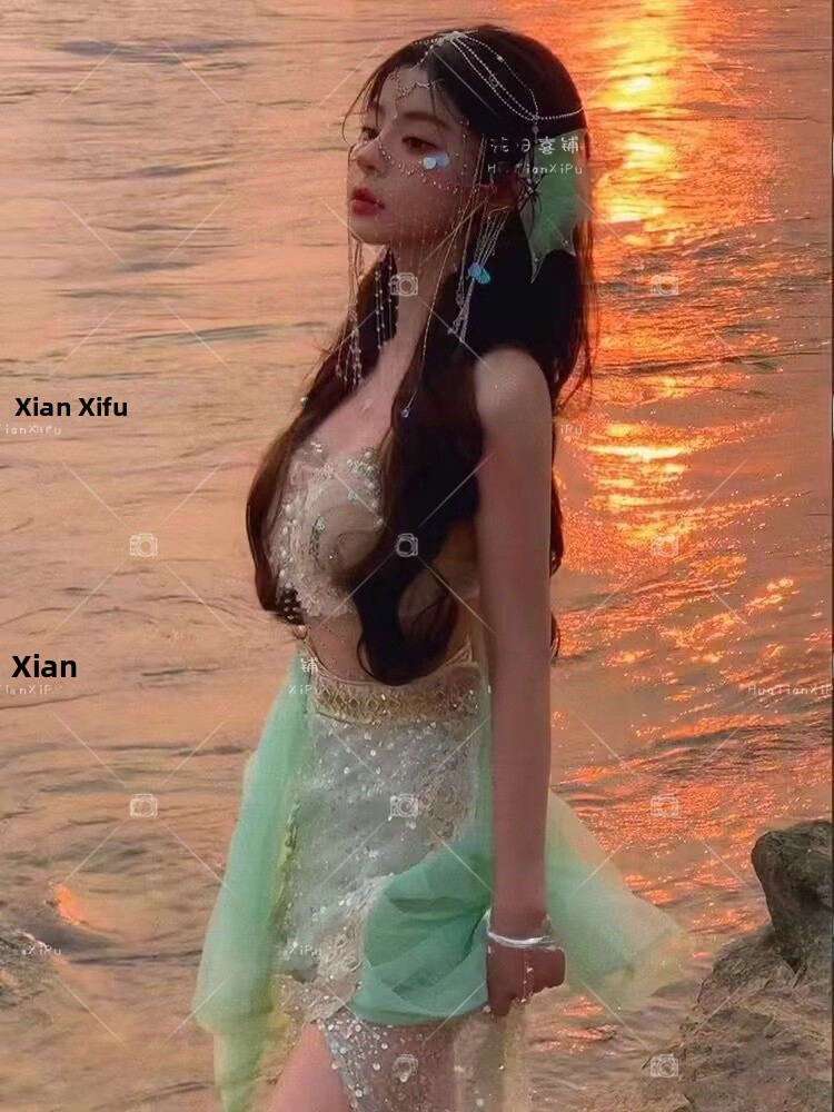 Princess Mermaid 2026 New Heav - Ethnic Fashion Definition recensie en prijs