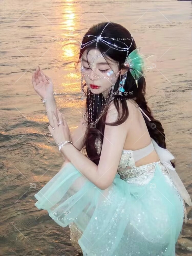 Princess Mermaid 2026 New Heav - Ethnic Fashion Definition recensie en prijs